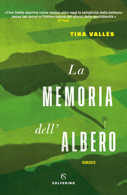La memoria dell'albero - Tina Vallès,Sara Cavarero - ebook