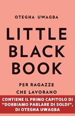 Little black book per ragazze che lavorano
