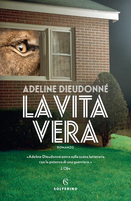 La vita vera - Adeline Dieudonné,Margherita Belardetti - ebook