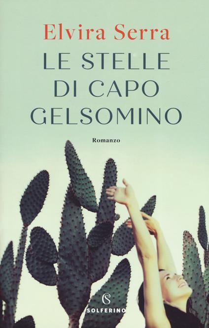 Le stelle di Capo Gelsomino - Elvira Serra - copertina