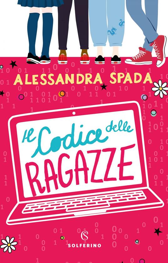 Il codice delle ragazze - Alessandra Spada - ebook