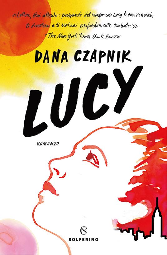 Lucy - Dana Czapnik,Marinella Magrì - ebook