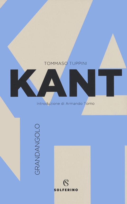 Kant - copertina
