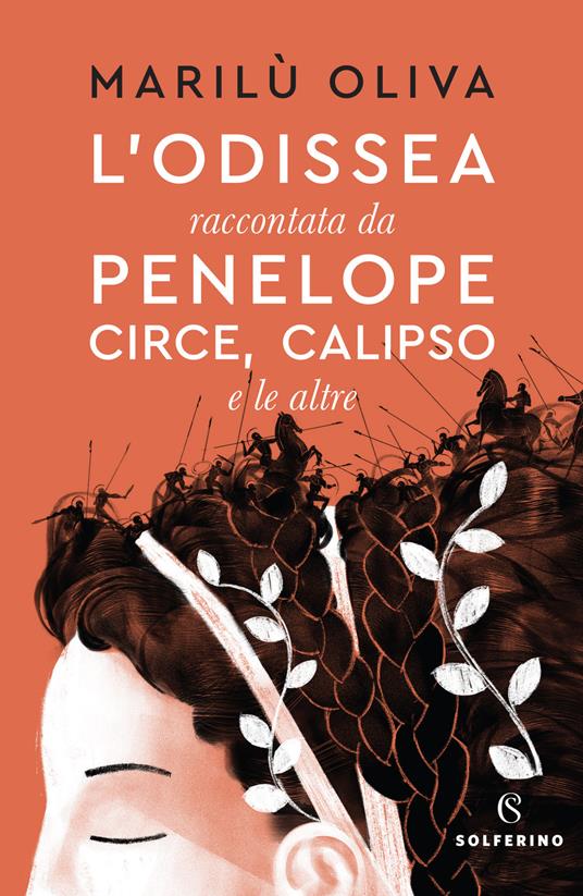L' Odissea raccontata da Penelope, Circe, Calipso e le altre - Oliva Marilù - copertina