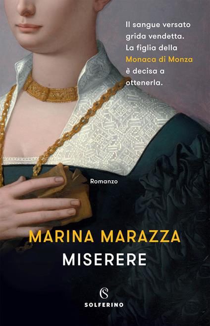 Miserere - Marina Marazza - copertina