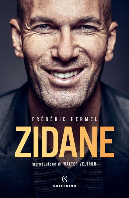 Zidane - Frédéric Hermel,Giulio Lupieri - ebook