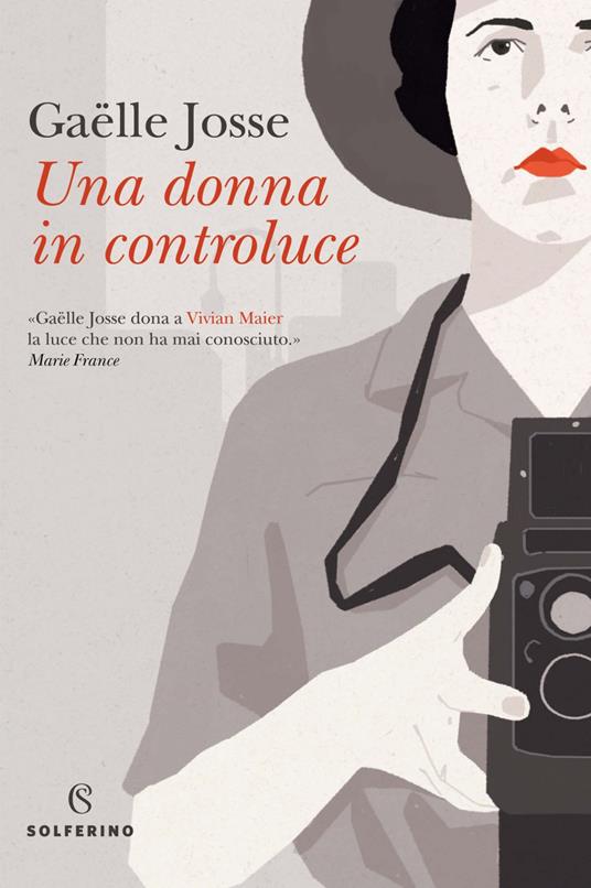 Una donna in controluce - Gaëlle Josse,Elena Cappellini - ebook