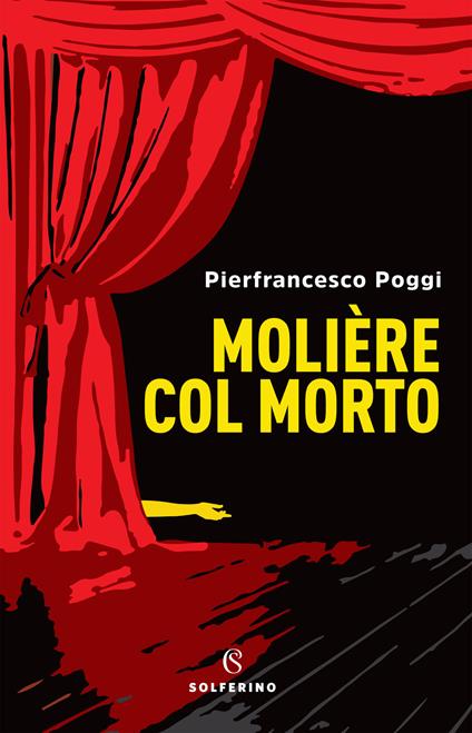 Molière col morto - Pierfrancesco Poggi - copertina