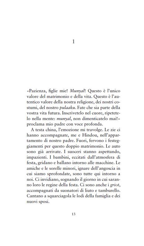 Le impazienti - Djaïli Amadou Amal - 2