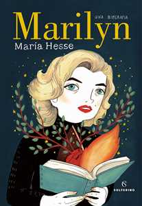 Libro Marilyn. Una biografia María Hesse