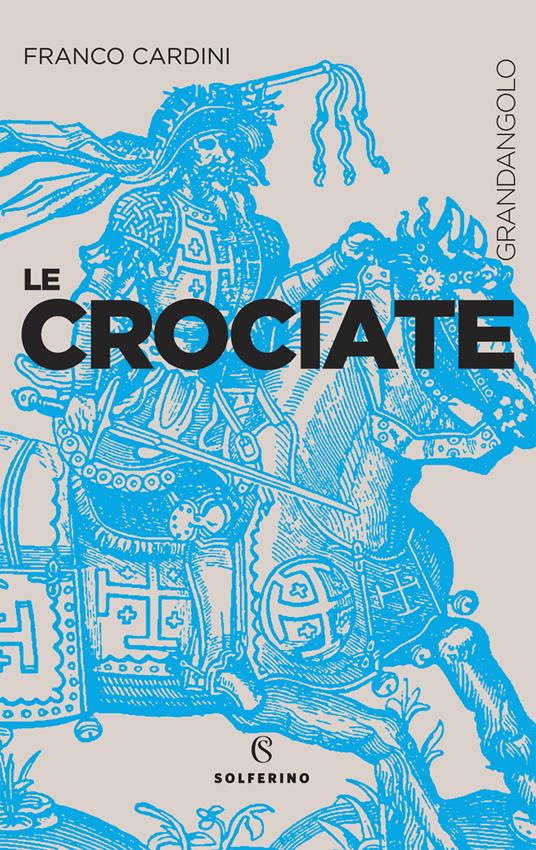 Le crociate - Franco Cardini - copertina