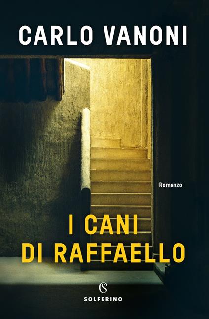 I cani di Raffaello - Carlo Vanoni - copertina