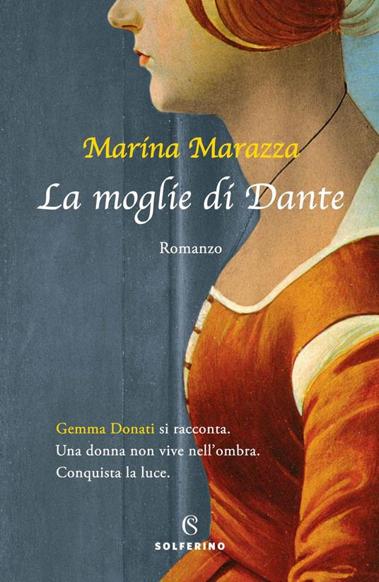 La moglie di Dante - Marina Marazza - ebook
