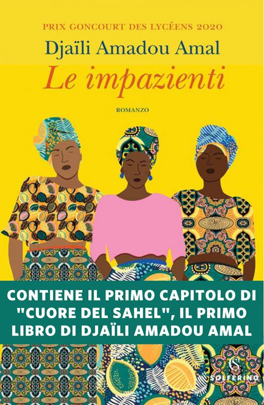 Le impazienti - Djaïli Amadou Amal - ebook