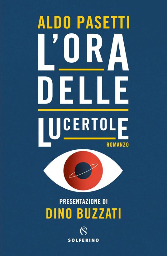 L' ora delle lucertole - Aldo Pasetti - ebook