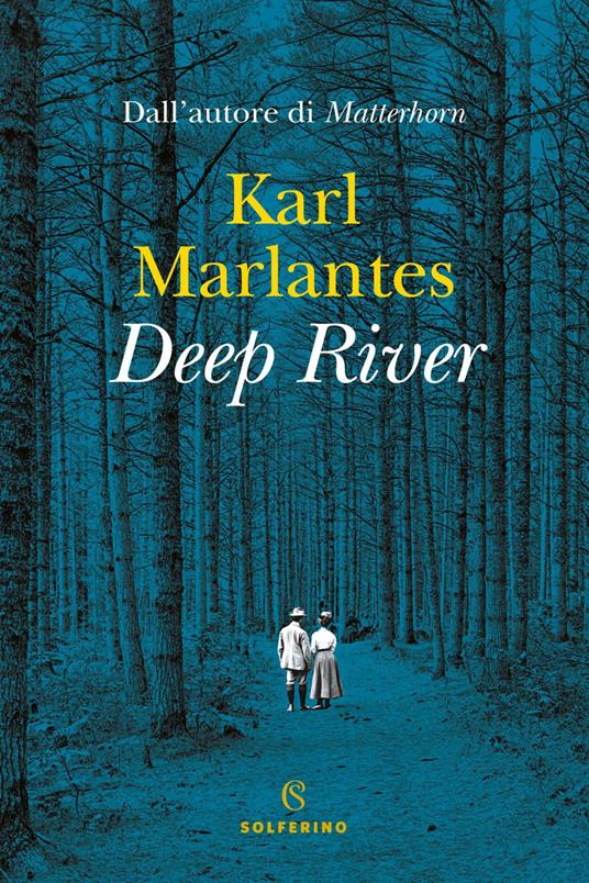 Deep river - Karl Marlantes,Marinella Magrì - ebook