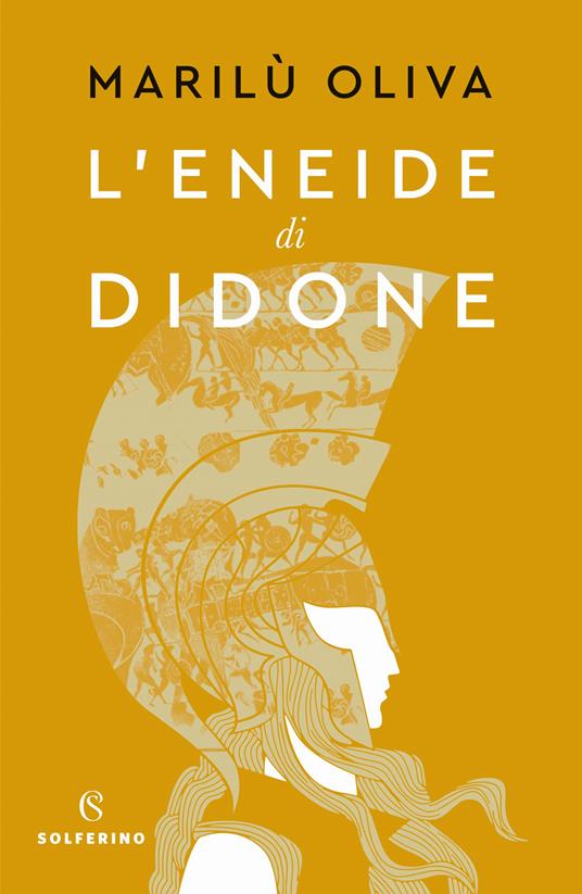 L' Eneide di Didone - Marilù Oliva - copertina