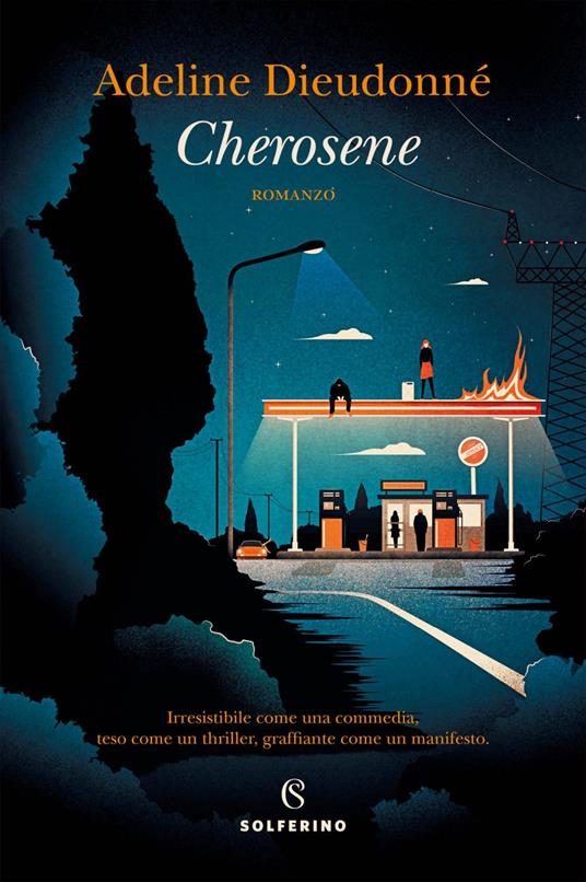 Cherosene - Adeline Dieudonné,Margherita Belardetti - ebook