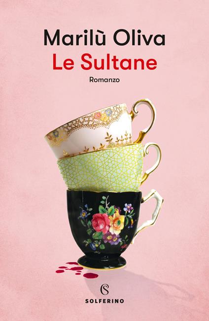 Le Sultane - Marilù Oliva - ebook