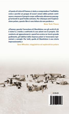 Shackleton. Una biografia - Ranulph Fiennes - 2