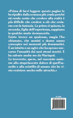 L' assedio. Il romanzo di Mariupol - Andrea Nicastro - 2