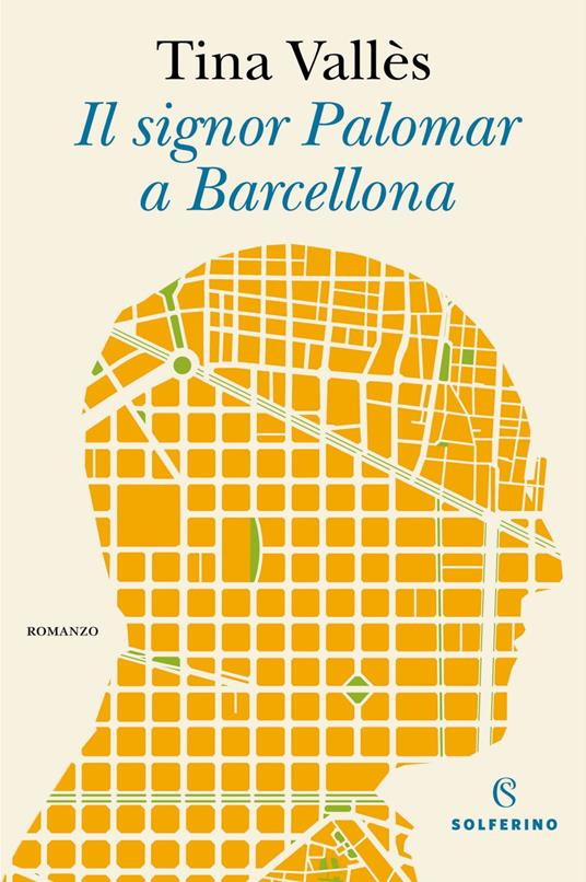 Il signor Palomar a Barcellona - Tina Vallès,Sara Cavarero - ebook