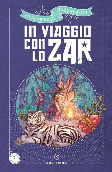 In viaggio con lo zar - Pierdomenico Baccalario,Rosalia Ra.Ro Radosti - ebook