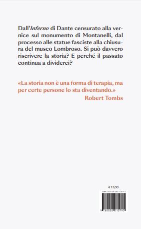 La storia cancellata degli italiani - Dino Messina - 2