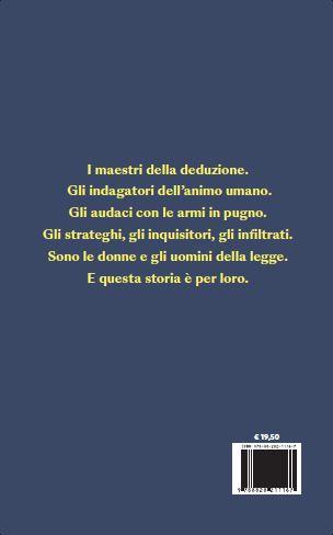 Detective. Storie di grandi sbirri e geniali investigatori - Massimo Picozzi - 2