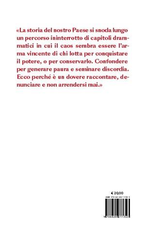 Traditori. Come fango e depistaggio hanno segnato la storia italiana - Paolo Borrometi - 2