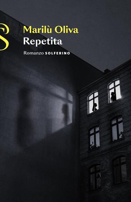 Repetita - Marilù Oliva - copertina