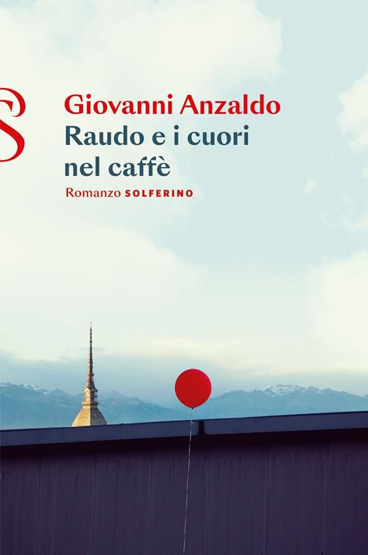 Raudo e i cuori nel caffe - Giovanni Anzaldo - ebook