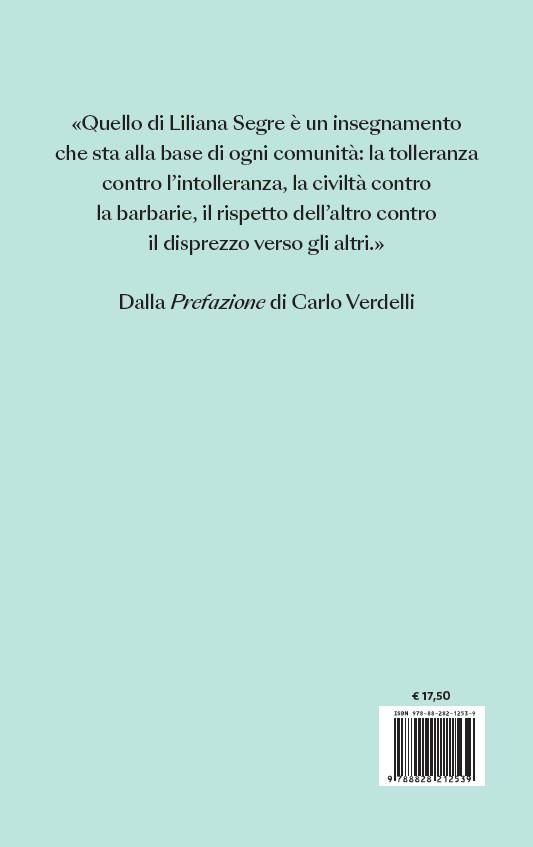 Uno strano destino - Liliana Segre - 2