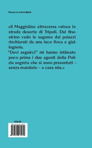 Notturno libico - Raffaele Genah - 2