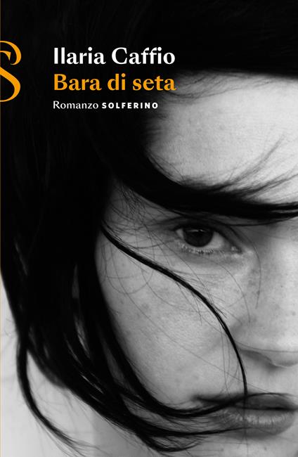 Bara di seta - Ilaria Caffio - copertina