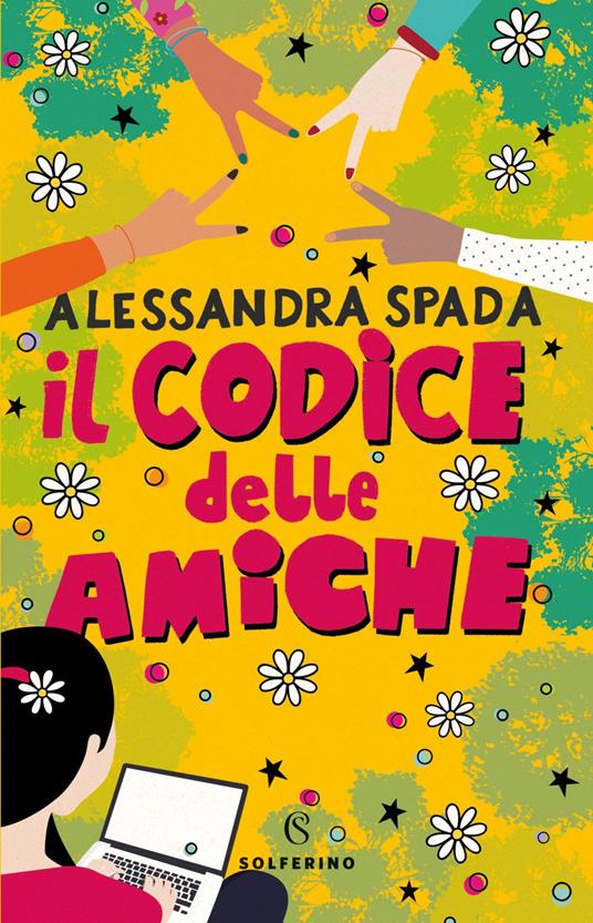 Il codice delle amiche - Alessandra Spada - ebook