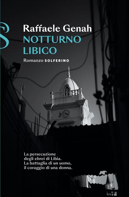 Notturno libico - Raffaele Genah - ebook