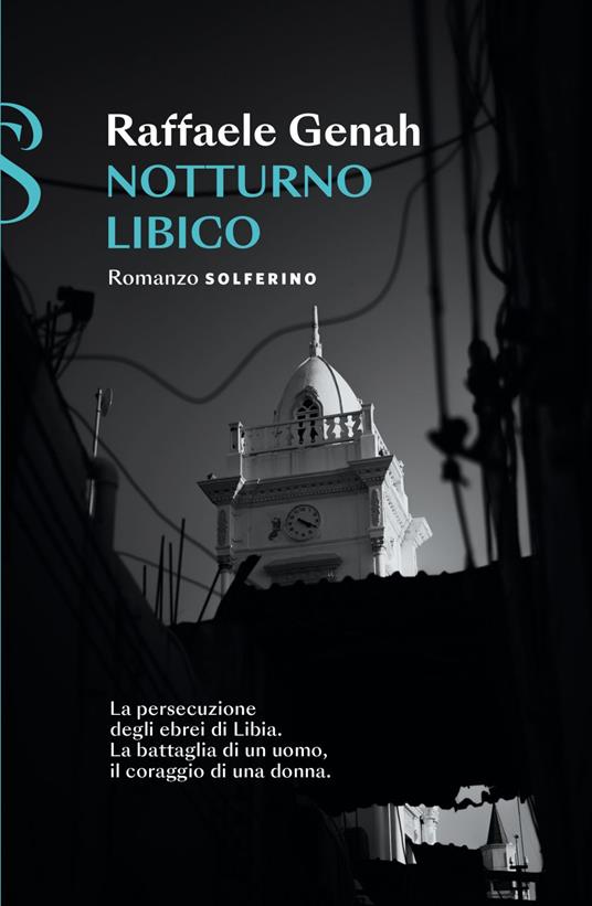 Notturno libico - Raffaele Genah - ebook