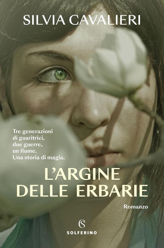 L' argine delle erbarie - Silvia Cavalieri - ebook