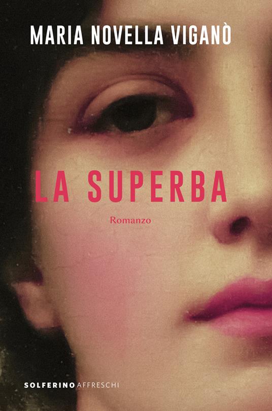 La Superba - Maria Novella Viganò - copertina