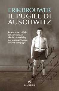 Libro Il pugile di Auschwitz Erik Brouwer