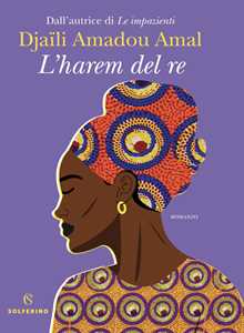 Libro L'harem del re Djaïli Amadou Amal