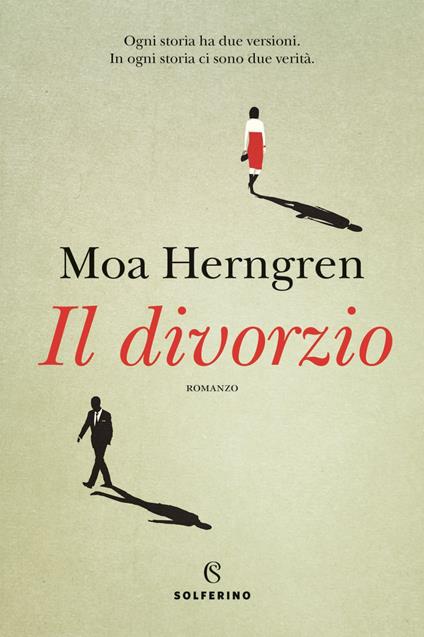 Il divorzio - Moa Herngren,Margherita Marvulli - ebook