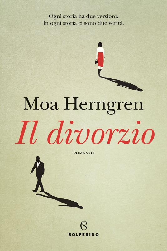Il divorzio - Moa Herngren,Margherita Marvulli - ebook