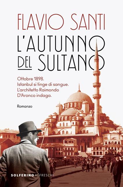 L' autunno del sultano - Flavio Santi - ebook