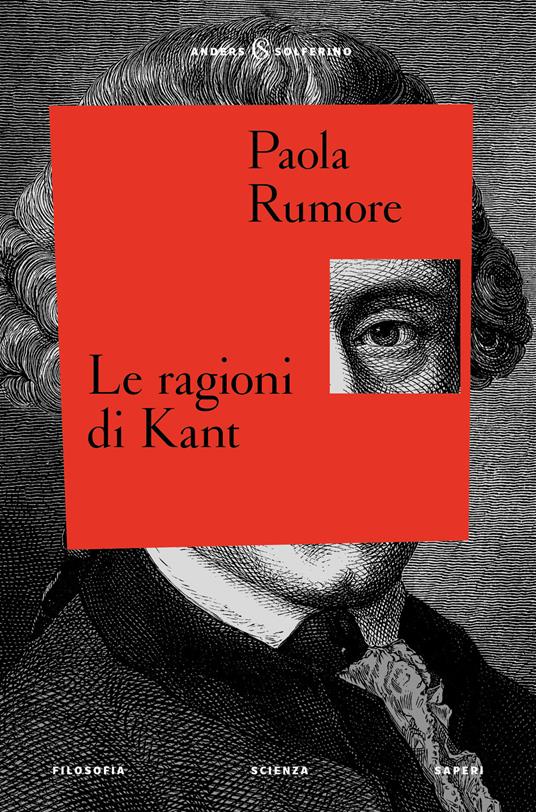 Le ragioni di Kant - Paola Rumore - copertina