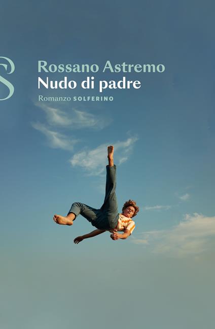 Nudo di padre - Rossano Astremo - copertina