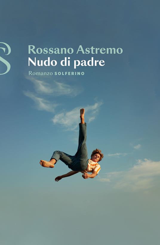 Nudo di padre - Rossano Astremo - copertina