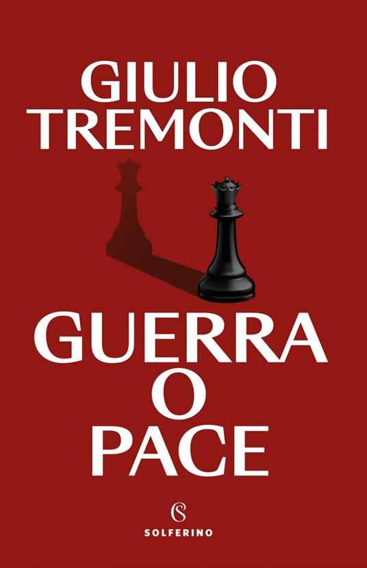 Guerra o pace - Giulio Tremonti - ebook