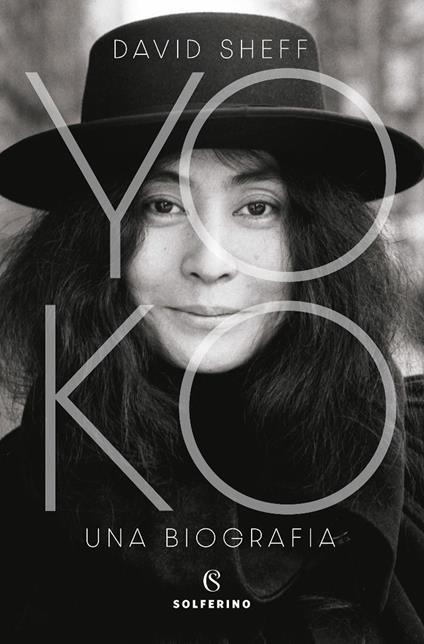 Yoko - David Sheff - copertina